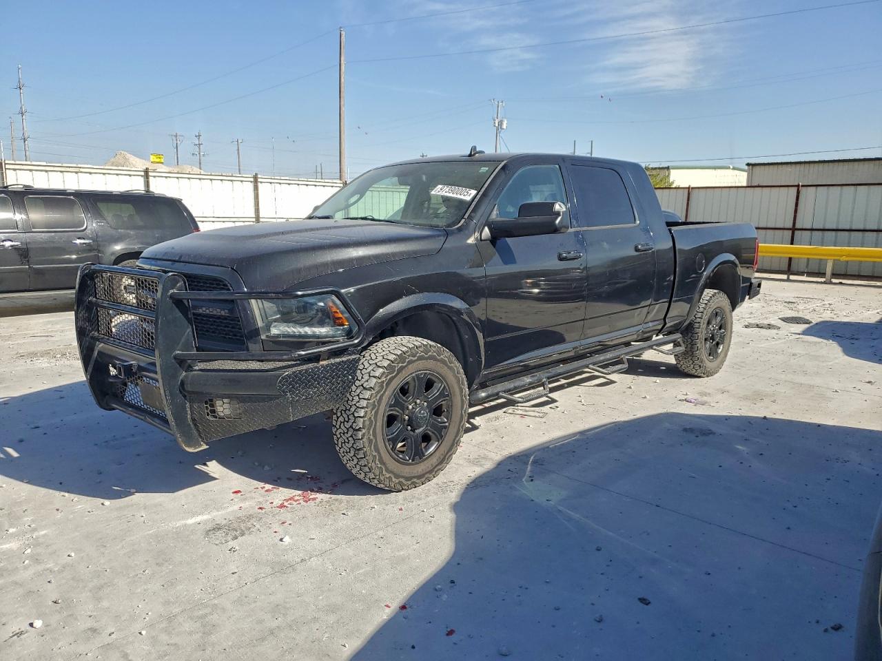 RAM 2500 2015