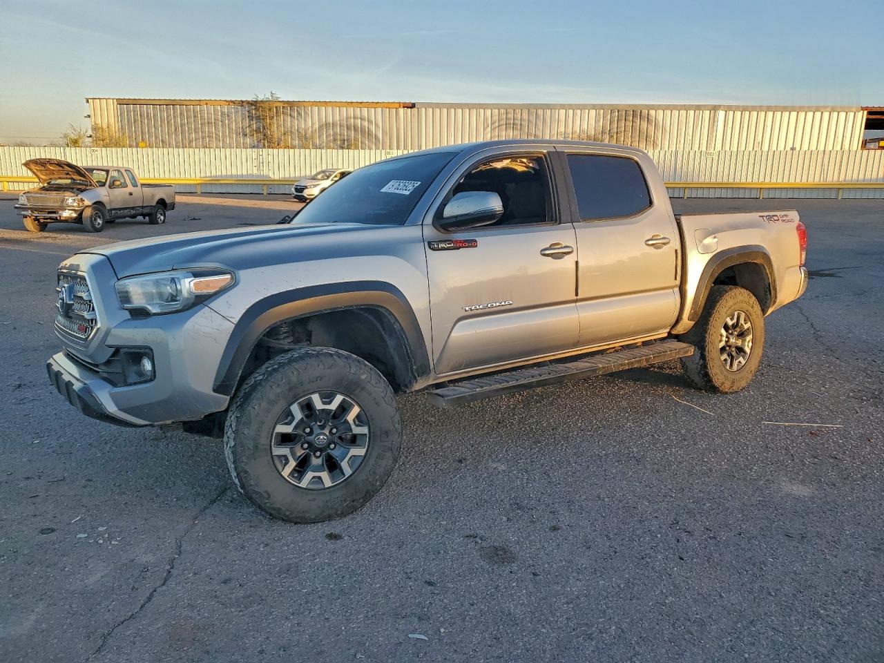 TOYOTA TACOMA 2016