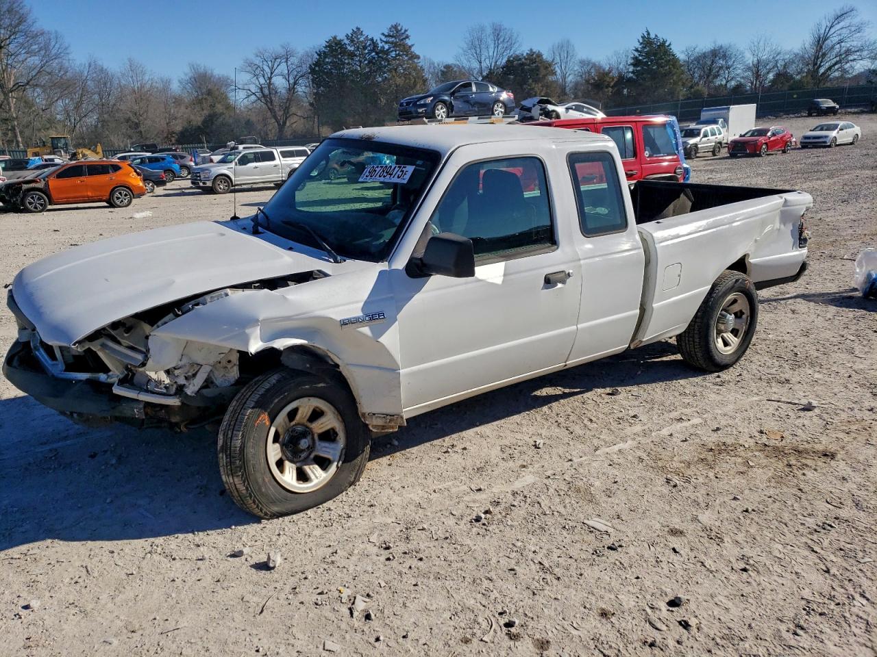 FORD RANGER 2007