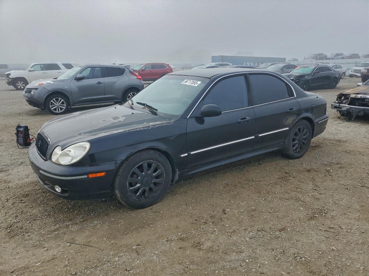 HYUNDAI SONATA GLS 2003