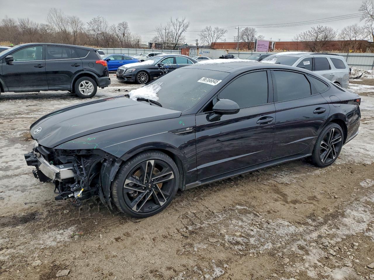 HYUNDAI SONATA 2025