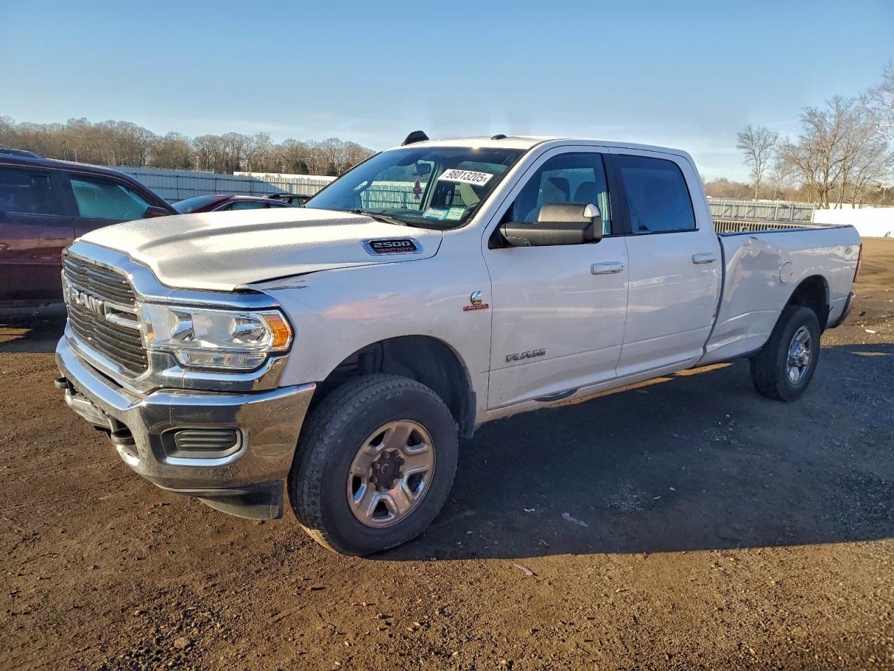 RAM 2500 BIG H 2021