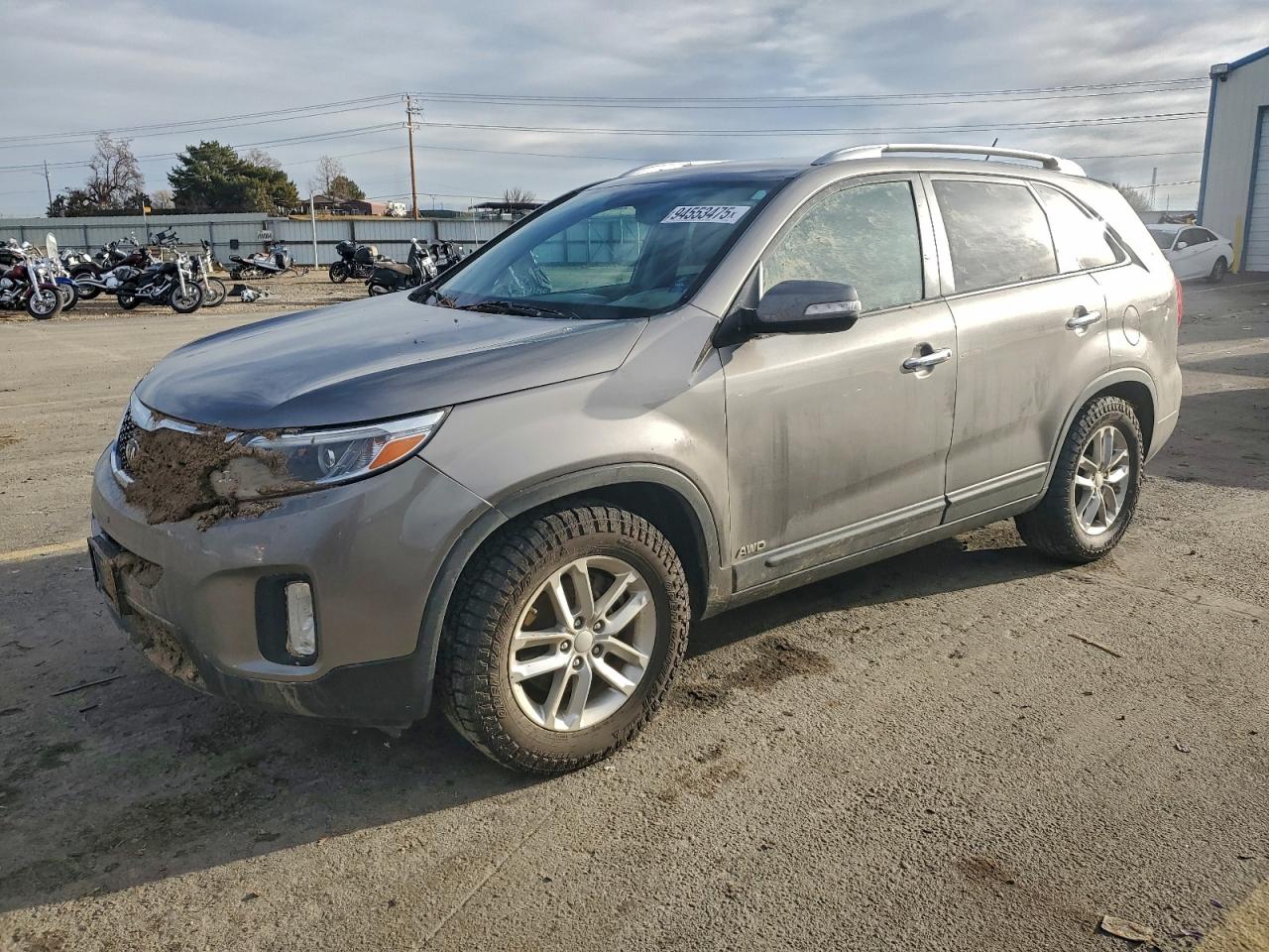 KIA SORENTO 2014