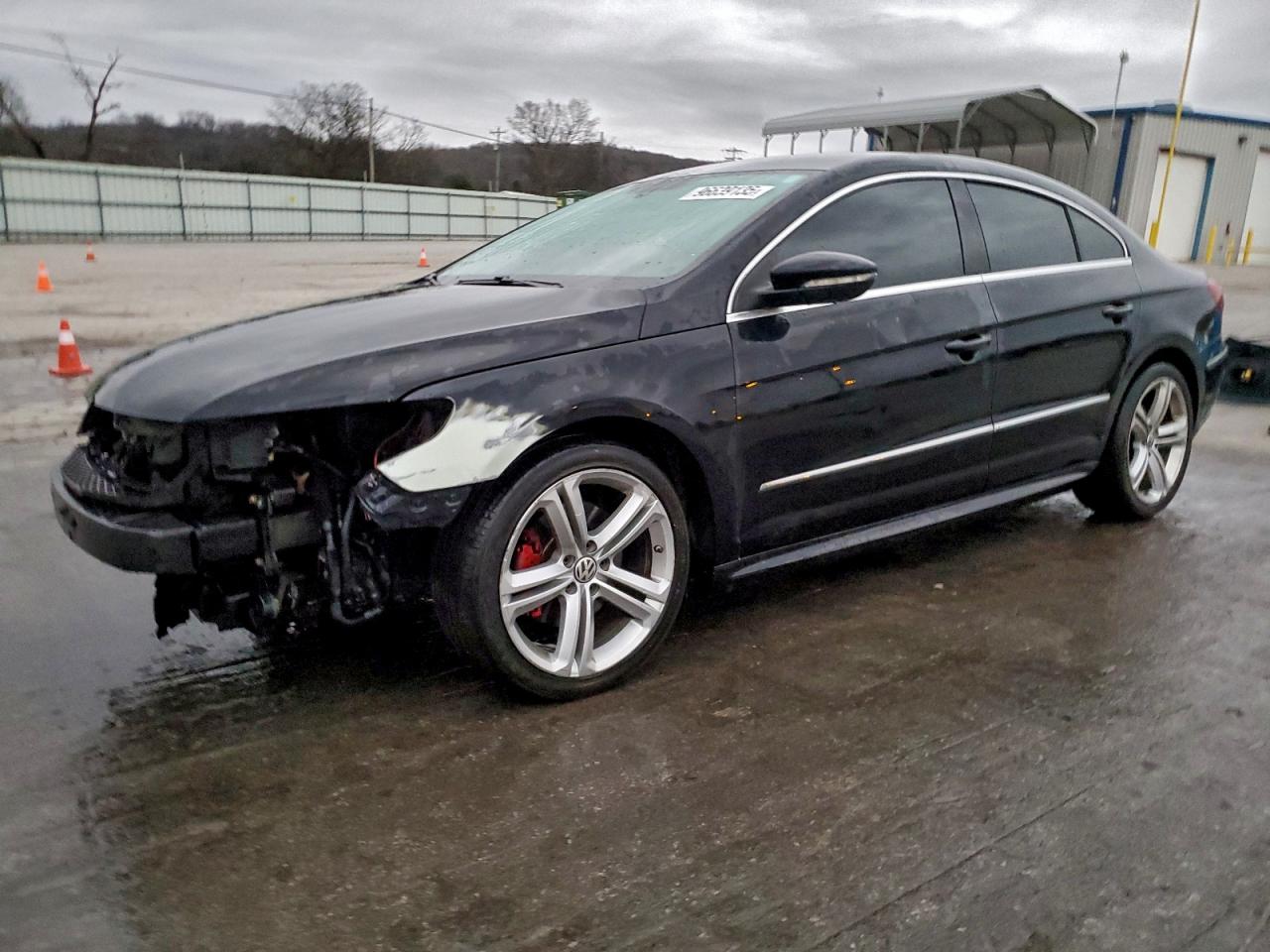 VOLKSWAGEN CC 2014