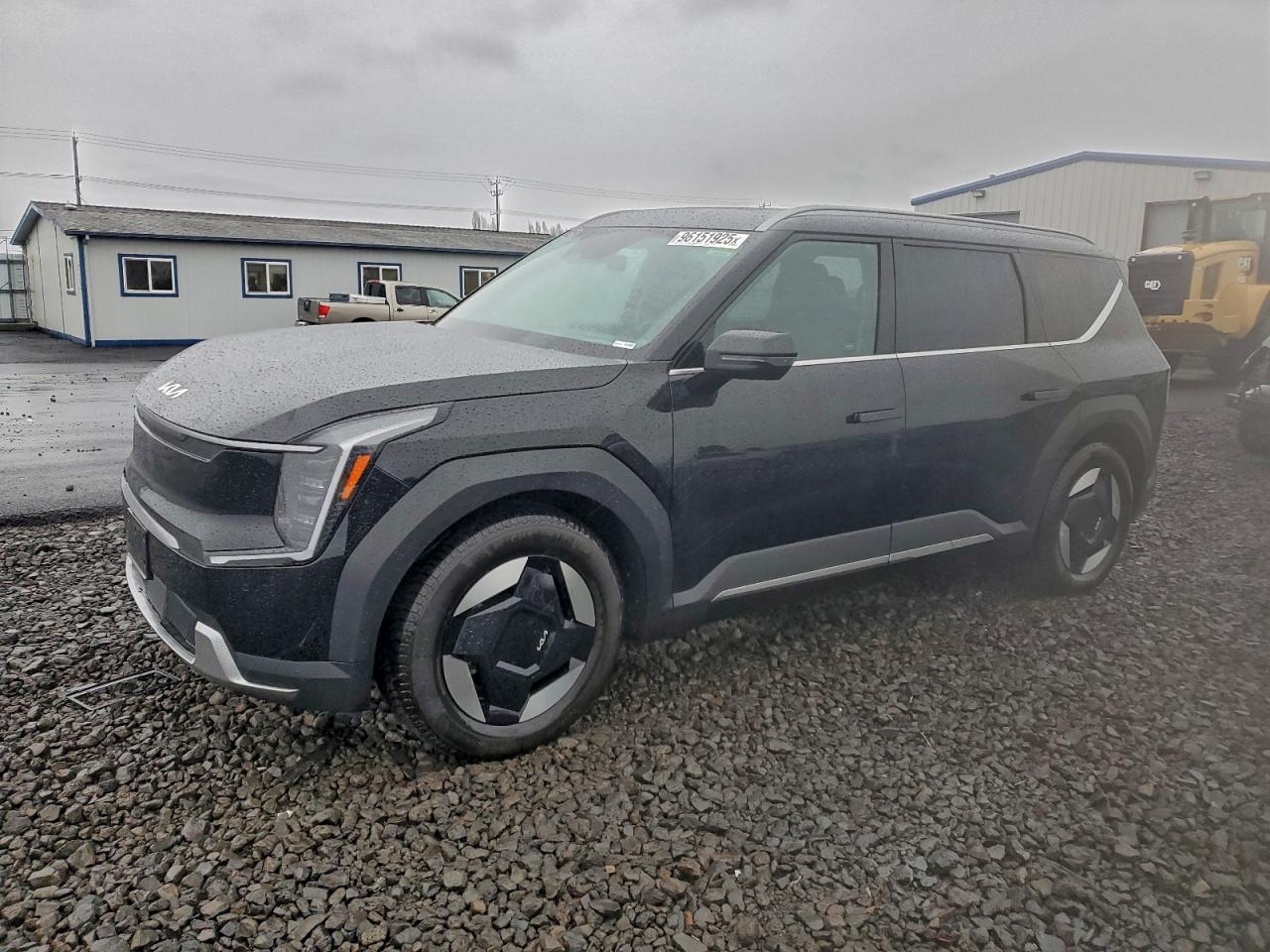 KIA EV9 WIND 2024