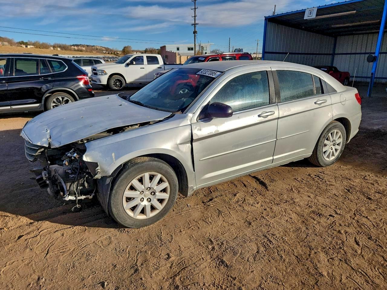 CHRYSLER SEBRING LX 2008