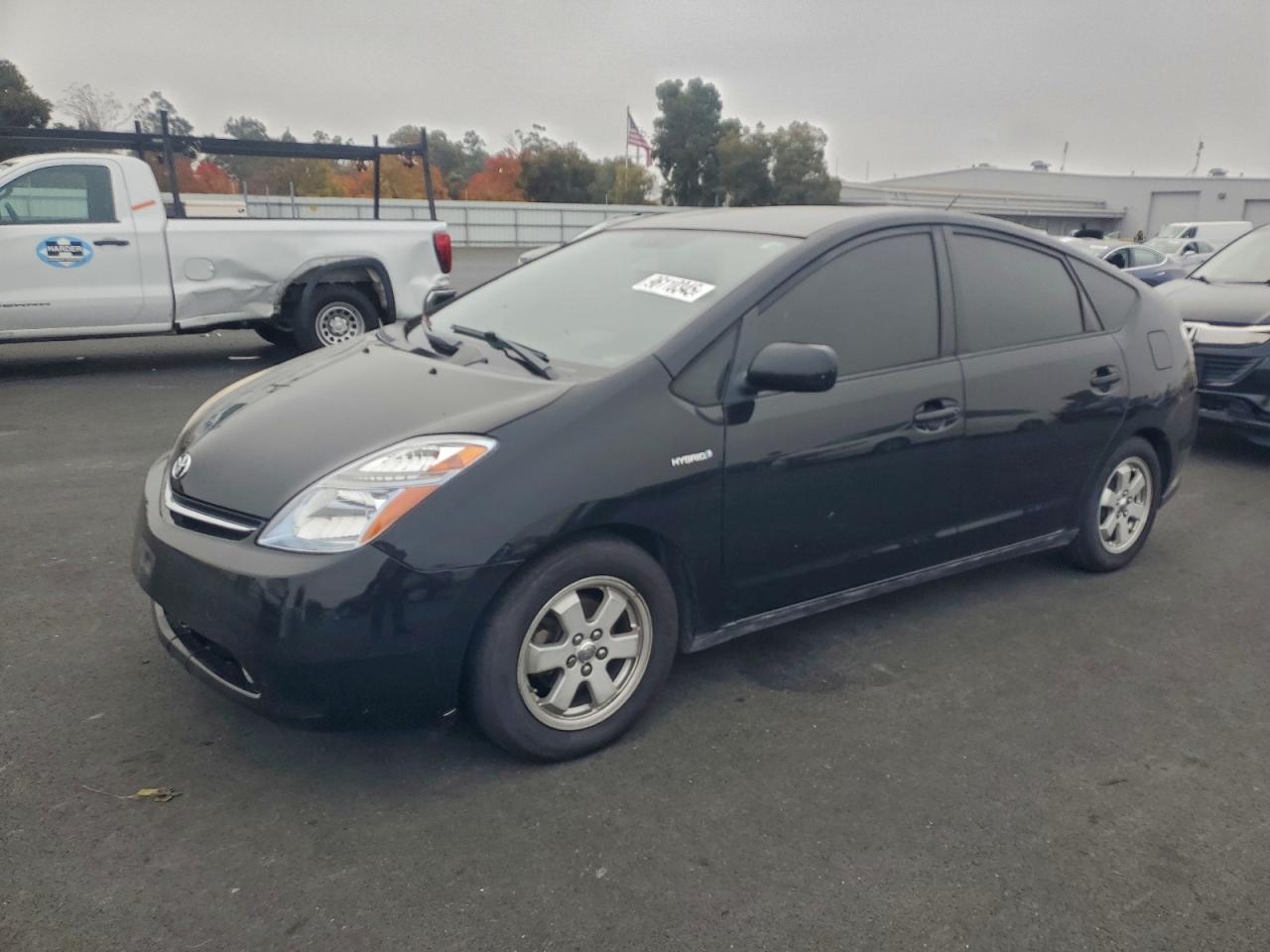 TOYOTA PRIUS 2008