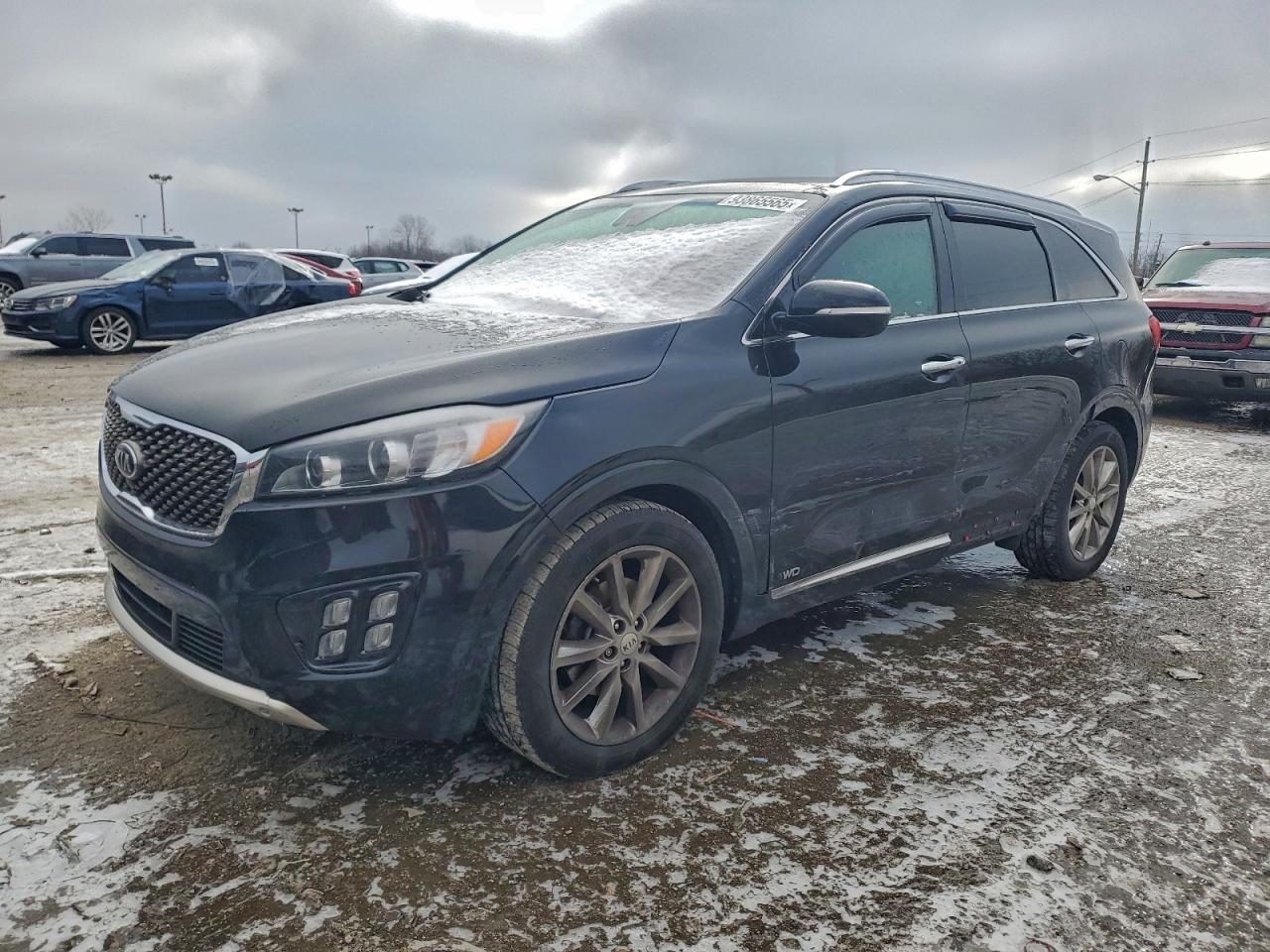 KIA SORENTO 2017