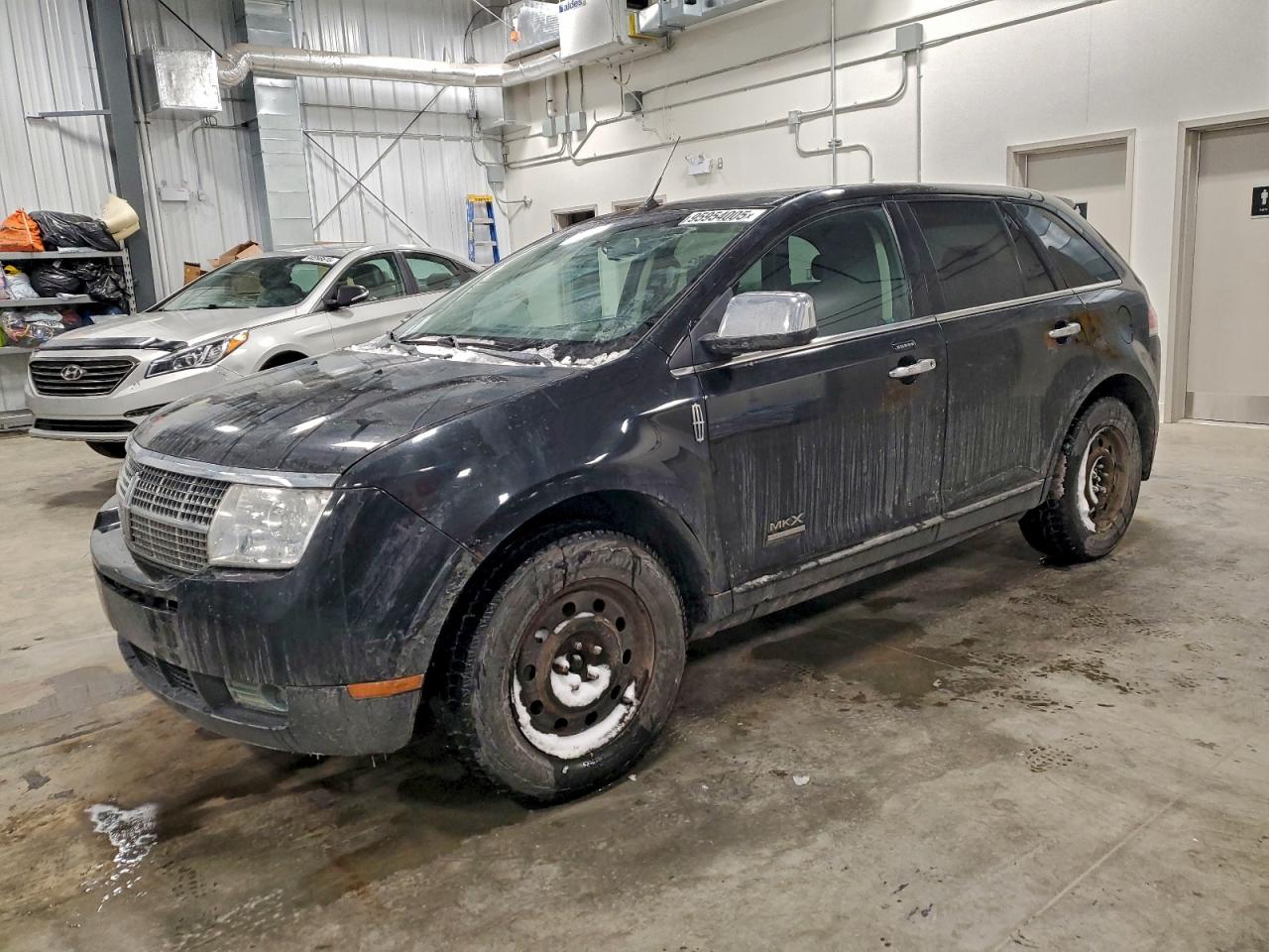 LINCOLN MKX 2010