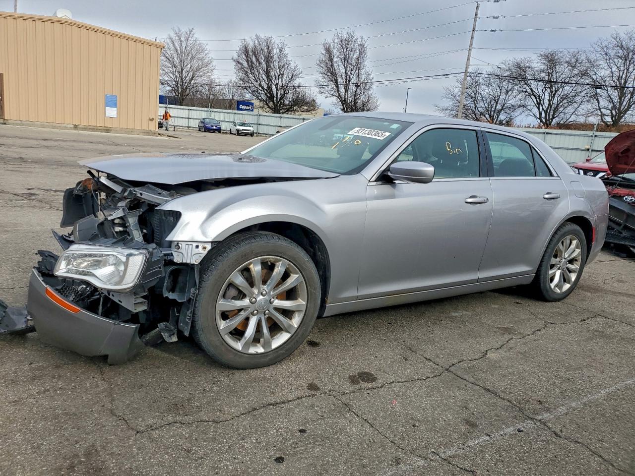 CHRYSLER 300 LIMITE 2016