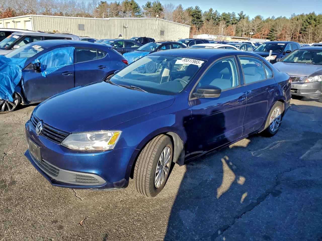 VOLKSWAGEN JETTA BASE 2014