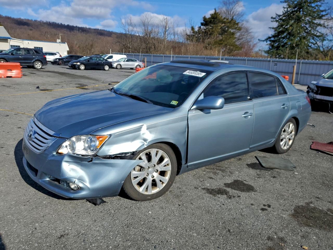 TOYOTA AVALON XL 2009