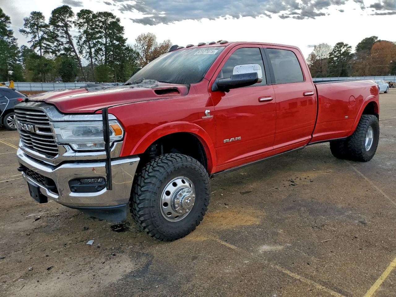 RAM 3500 LARAM 2019