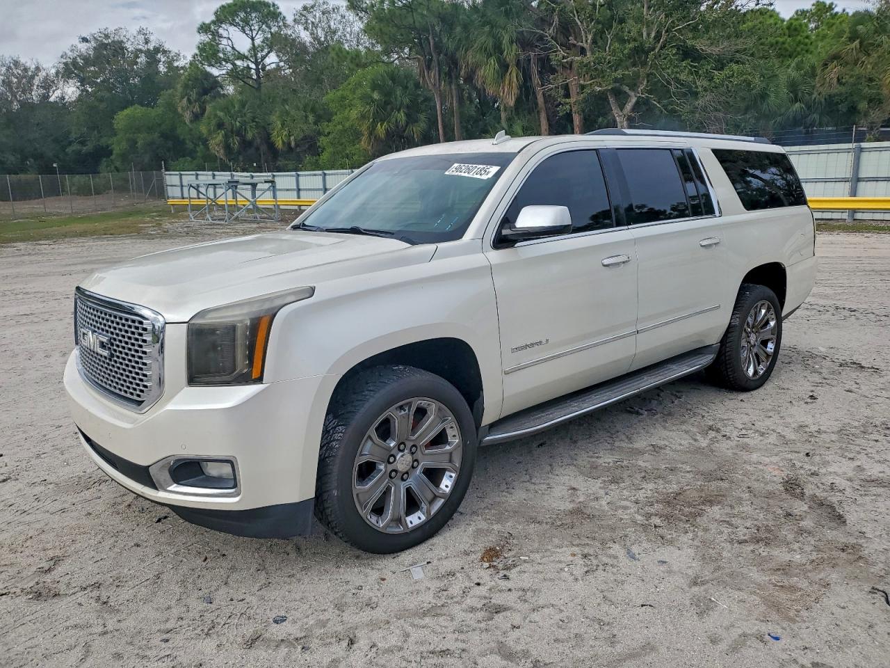 GMC YUKON XL 2015