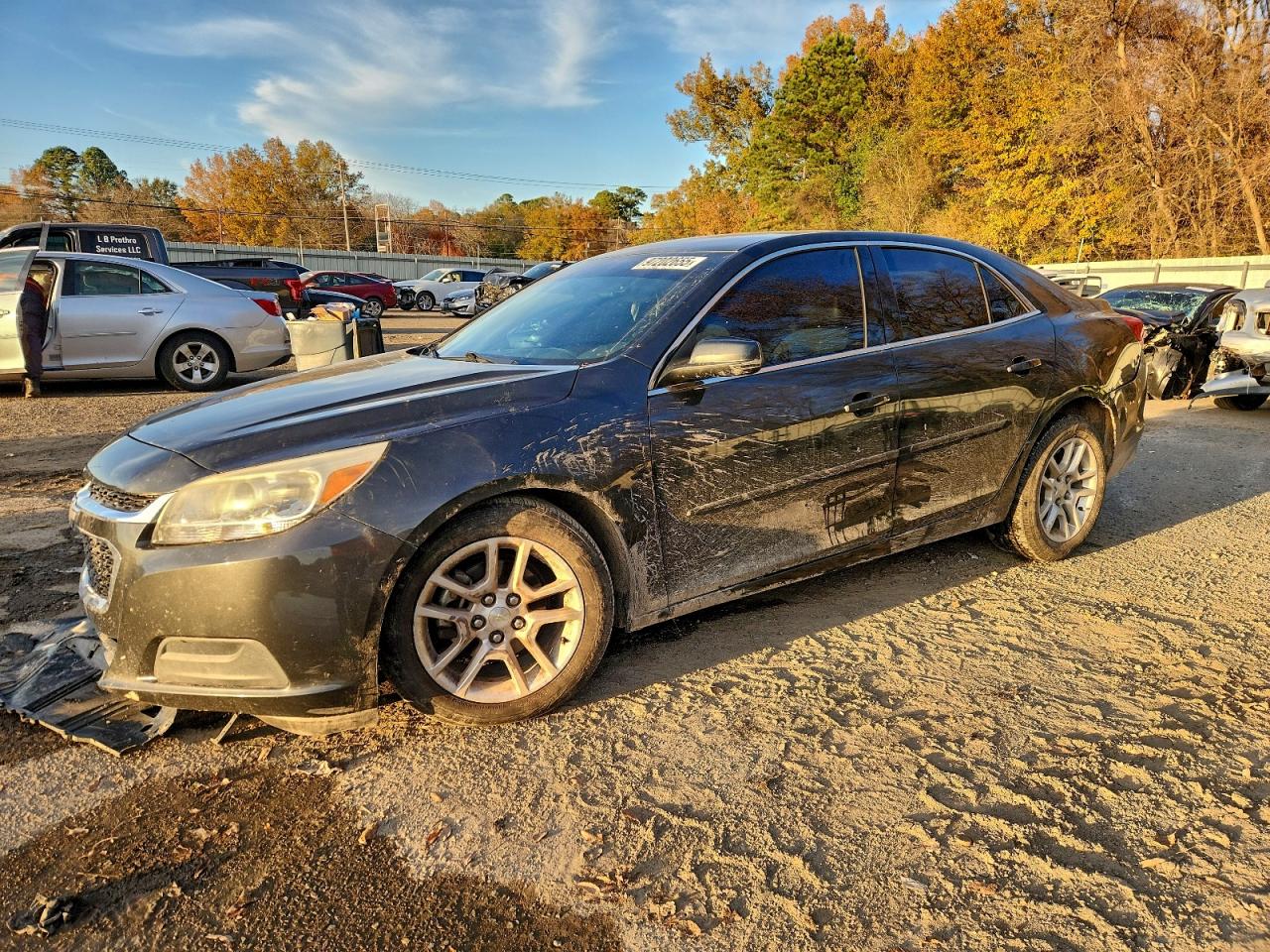 CHEVROLET MALIBU 2015