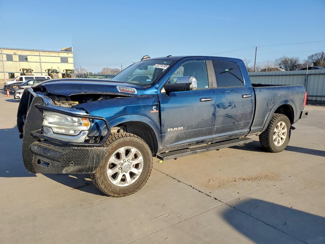 RAM 2500 2019