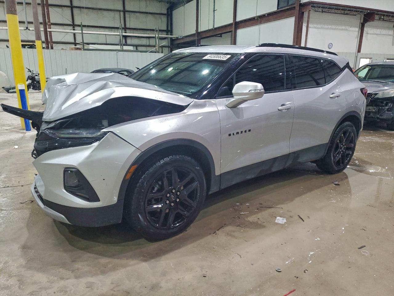 CHEVROLET BLAZER 2LT 2022