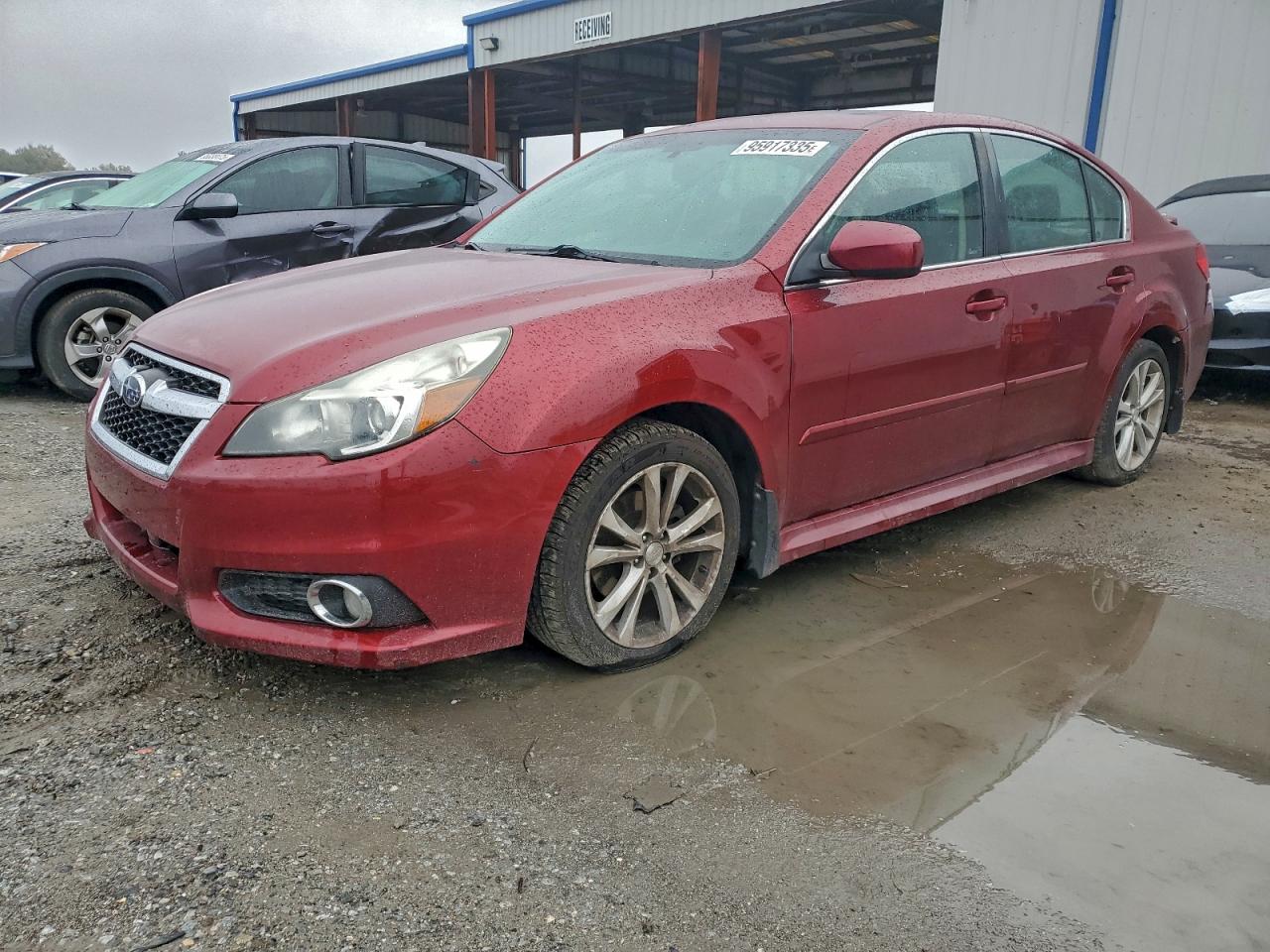 SUBARU LEGACY 2.5 2013
