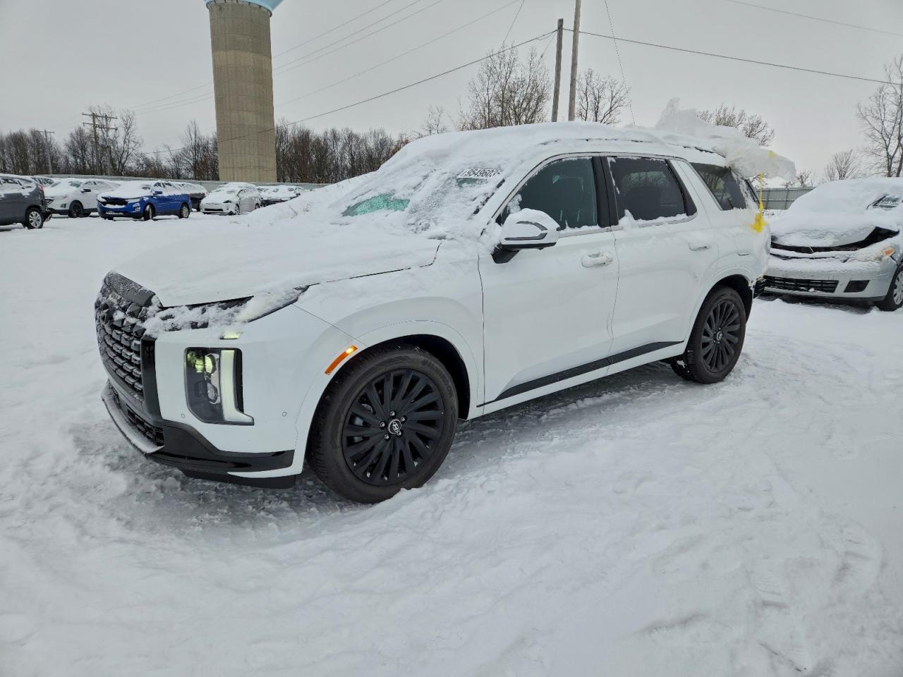 HYUNDAI PALISADE C 2025