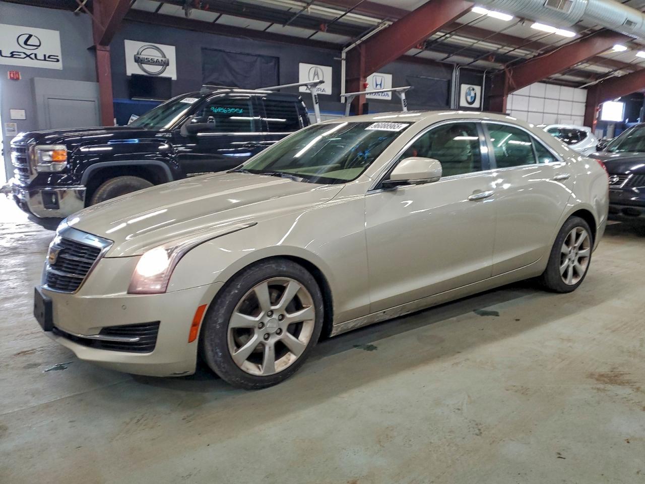 CADILLAC ATS 2015