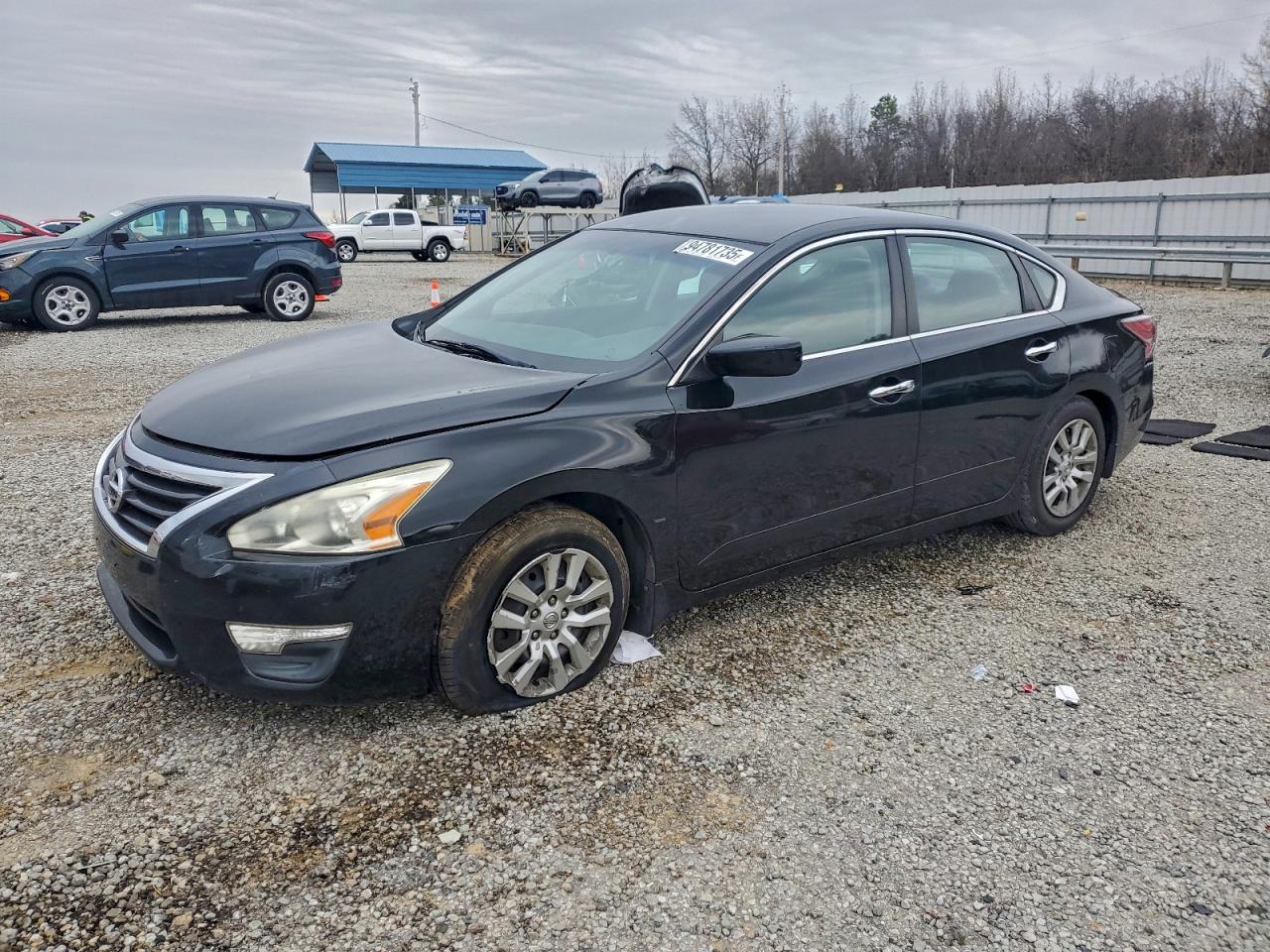 NISSAN ALTIMA 2.5 2015