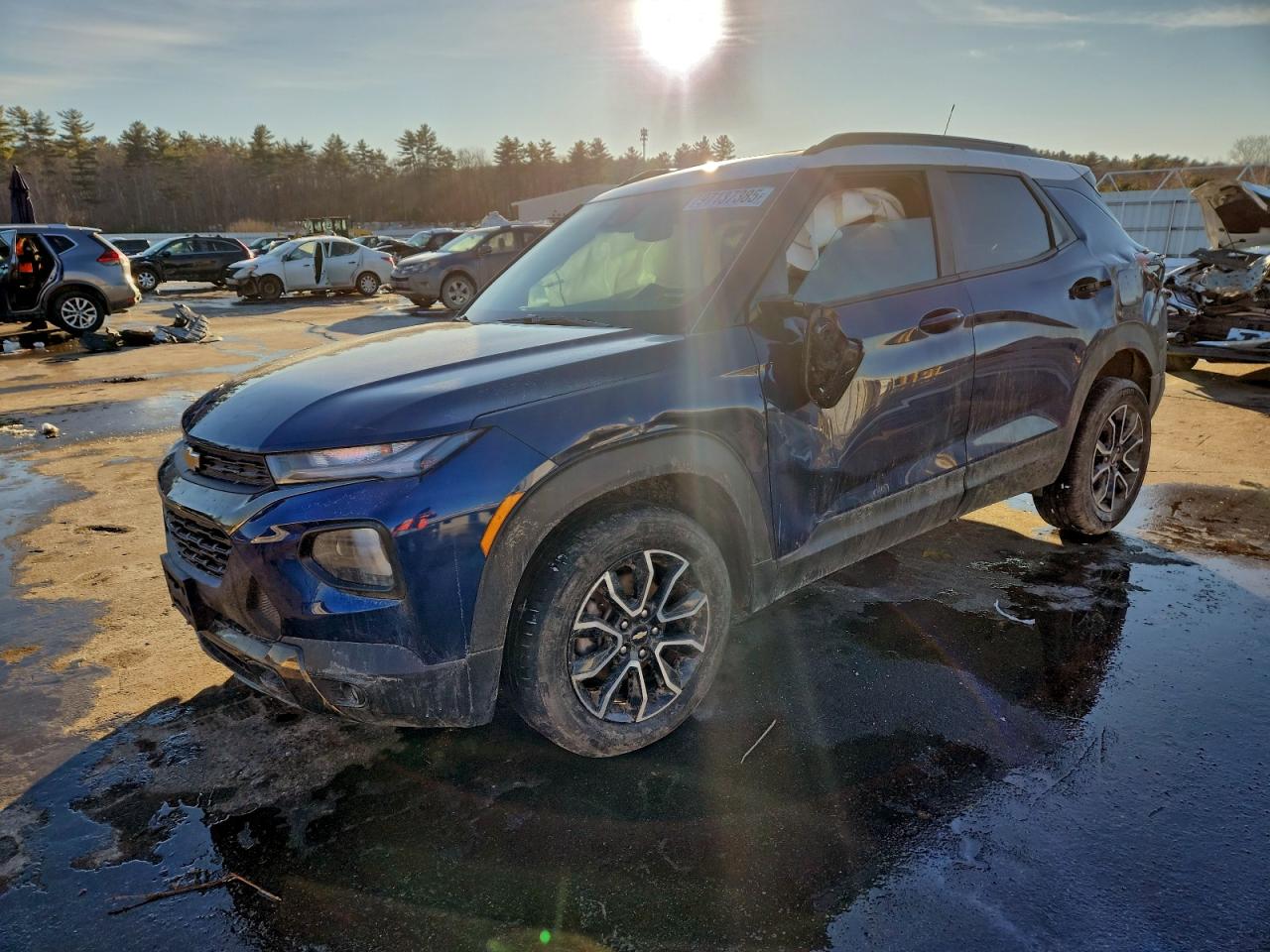 CHEVROLET TRAILBLAZER 2023