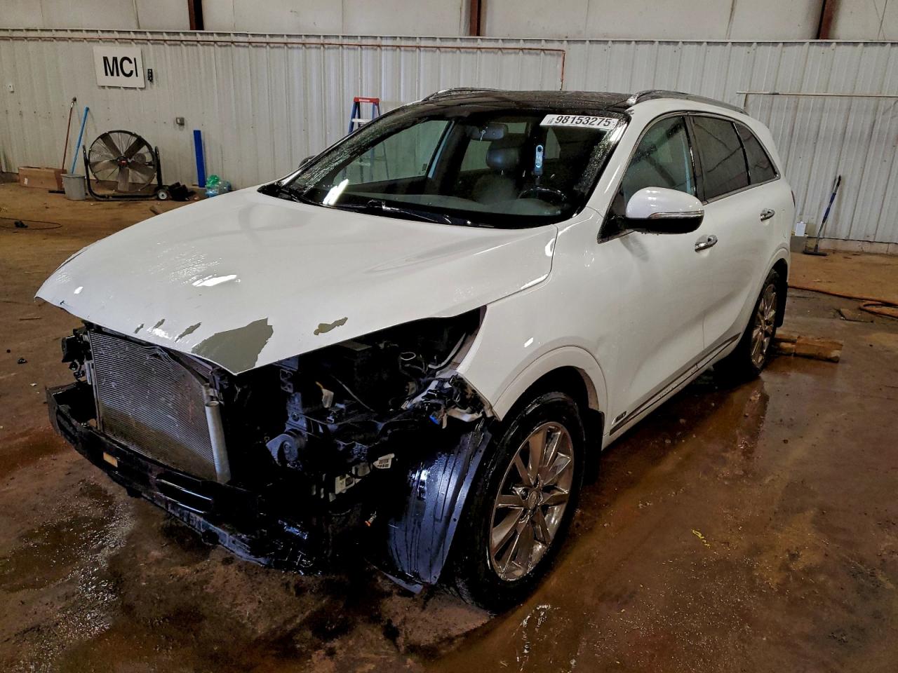 KIA SORENTO 2016