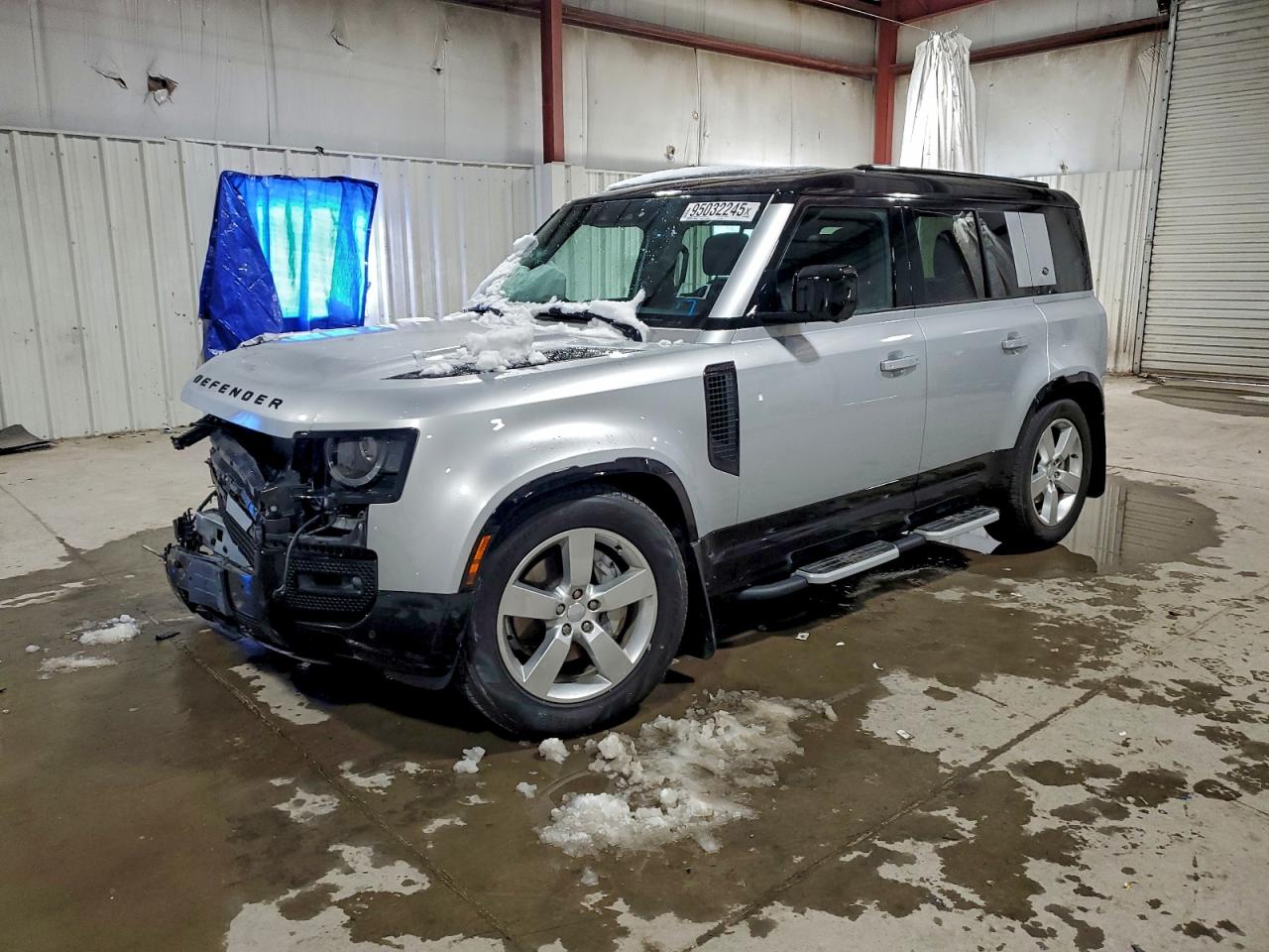 LAND ROVER DEFENDER 1 2024