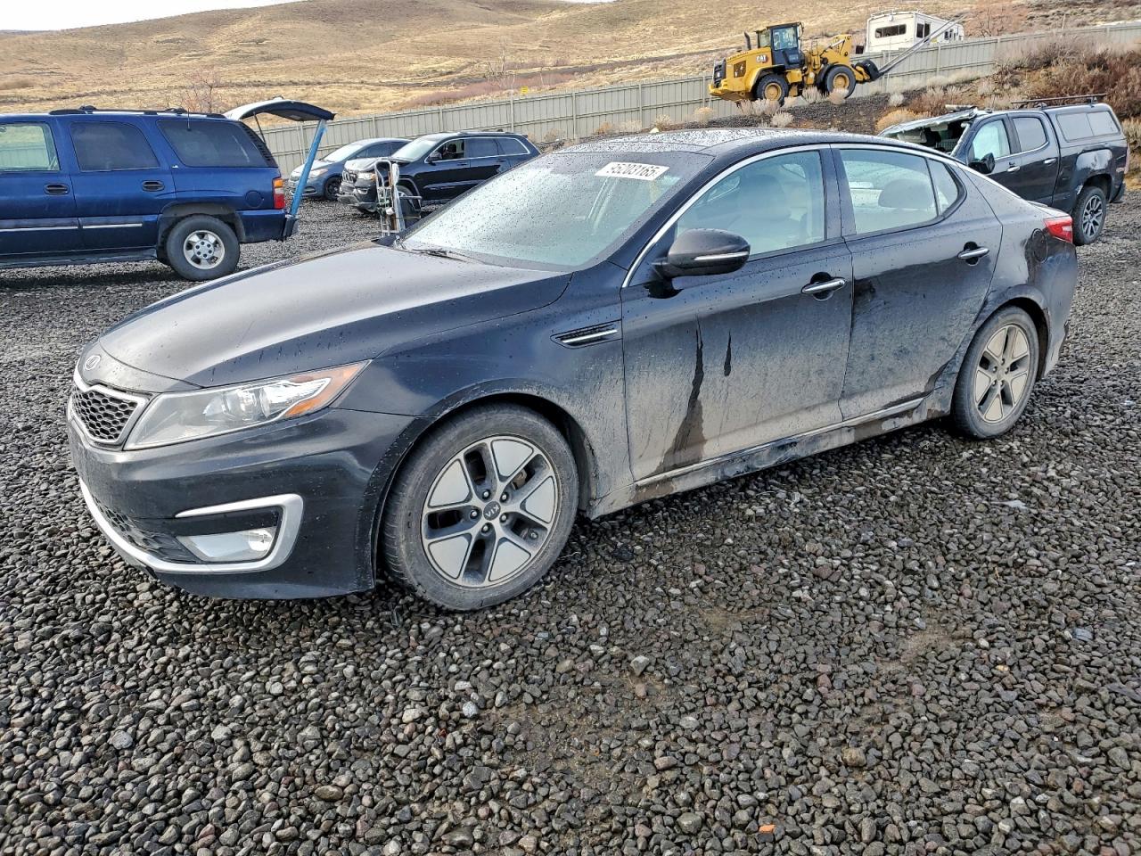 KIA OPTIMA 2012