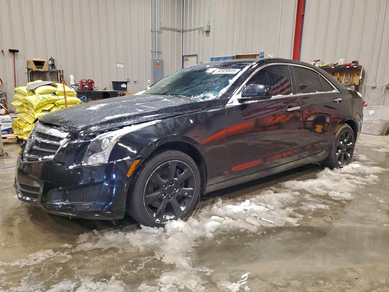 CADILLAC ATS 2013