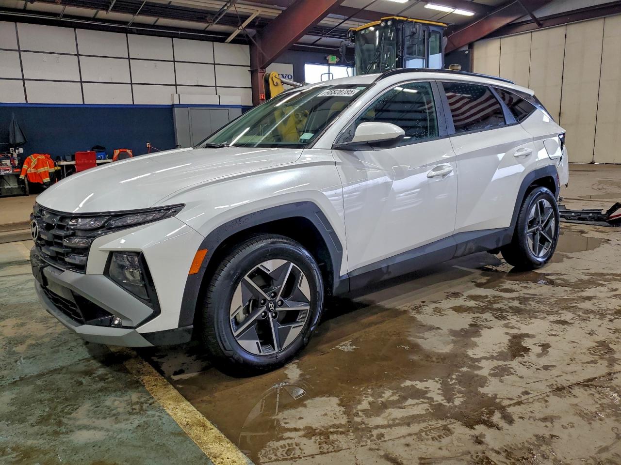 HYUNDAI TUCSON 2025