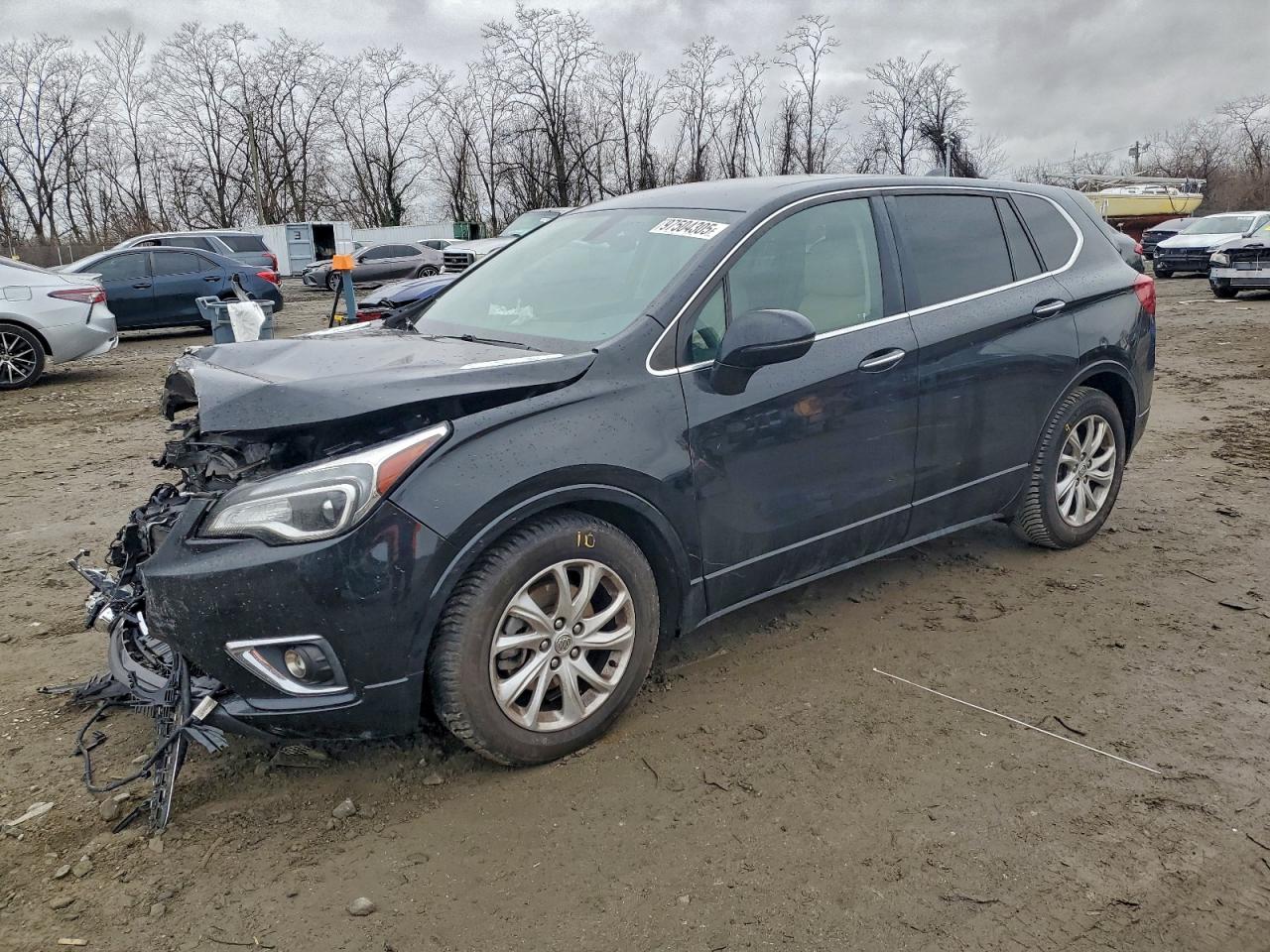 BUICK ENVISION 2019