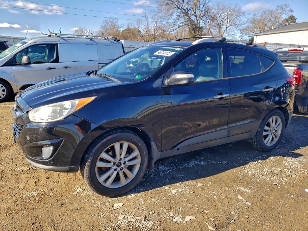 HYUNDAI TUCSON GLS 2012