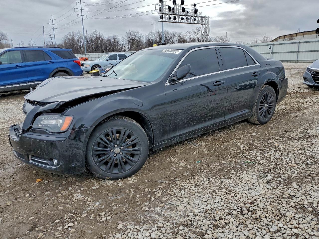 CHRYSLER 300 S 2014
