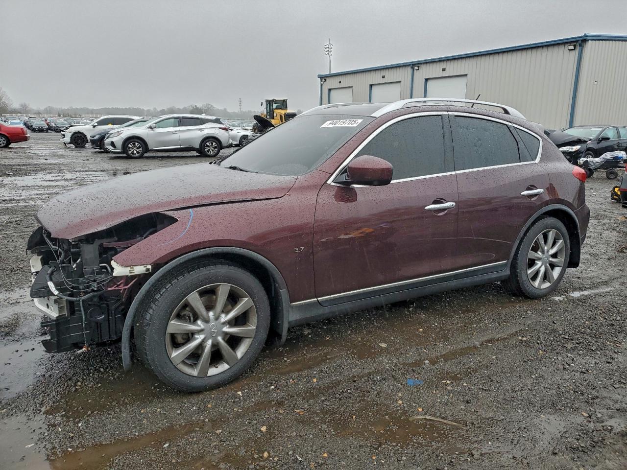 INFINITI QX50 2014