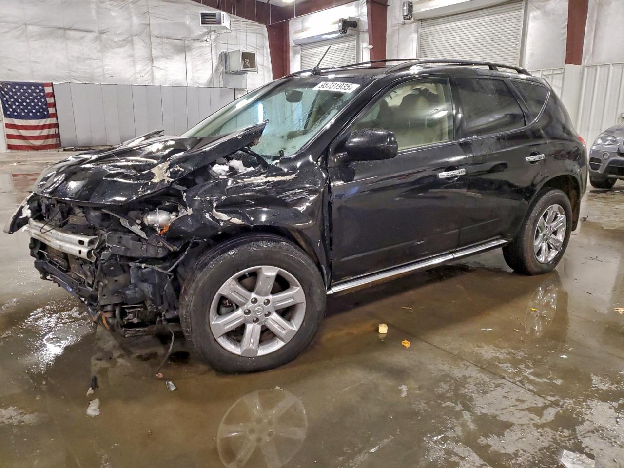 NISSAN MURANO 2007