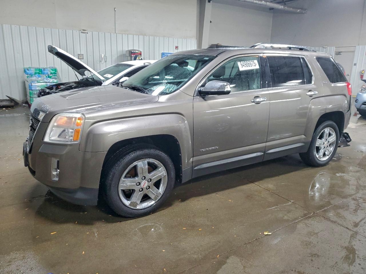 GMC TERRAIN SL 2012