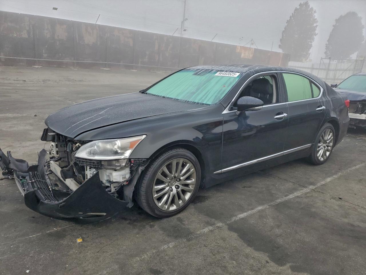 LEXUS LS 2016