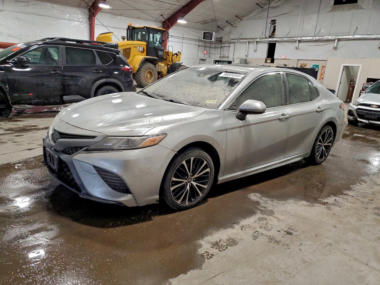 TOYOTA CAMRY 2018