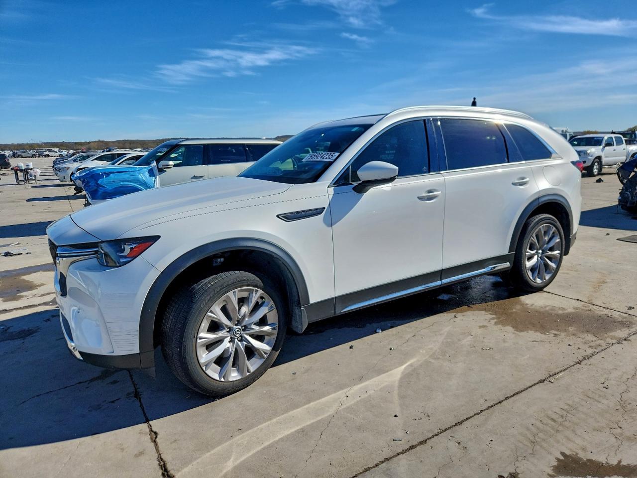 MAZDA CX-90 2024