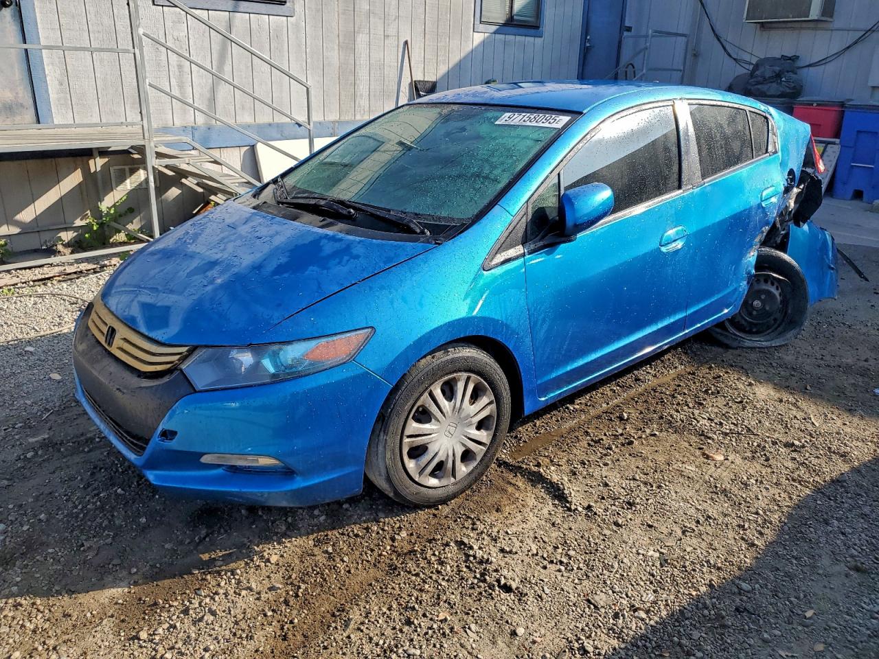 HONDA INSIGHT 2010
