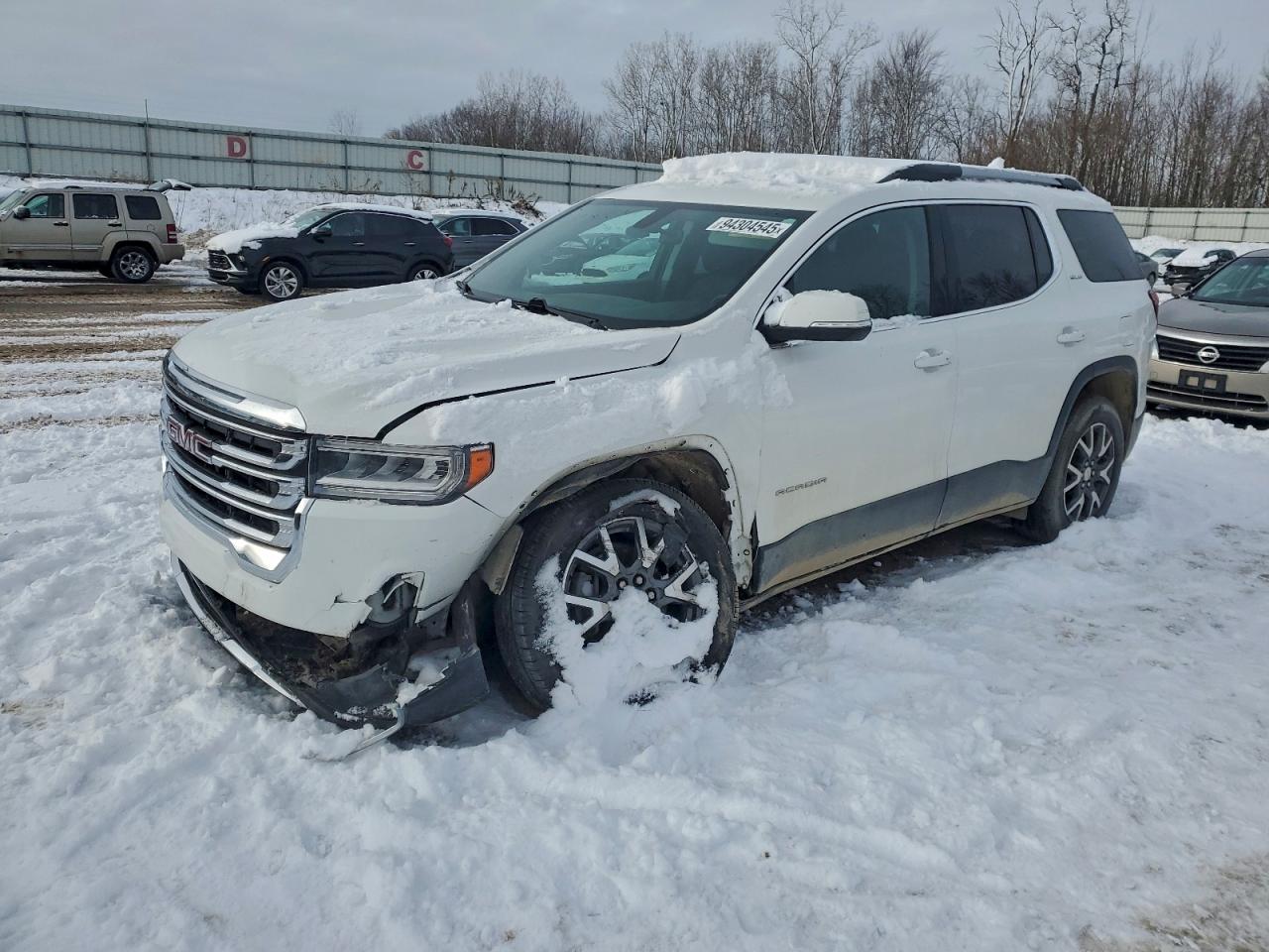 GMC ACADIA SLE 2020