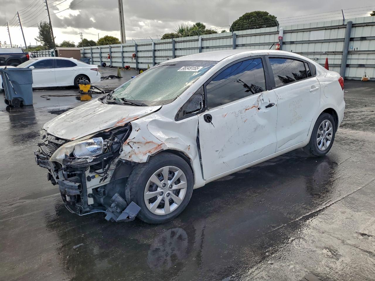 KIA RIO 2017