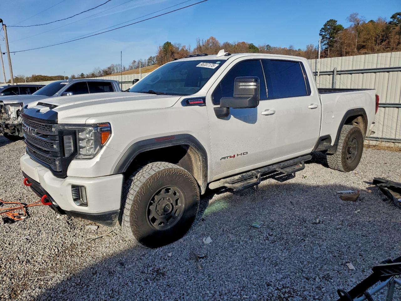GMC SIERRA 2022