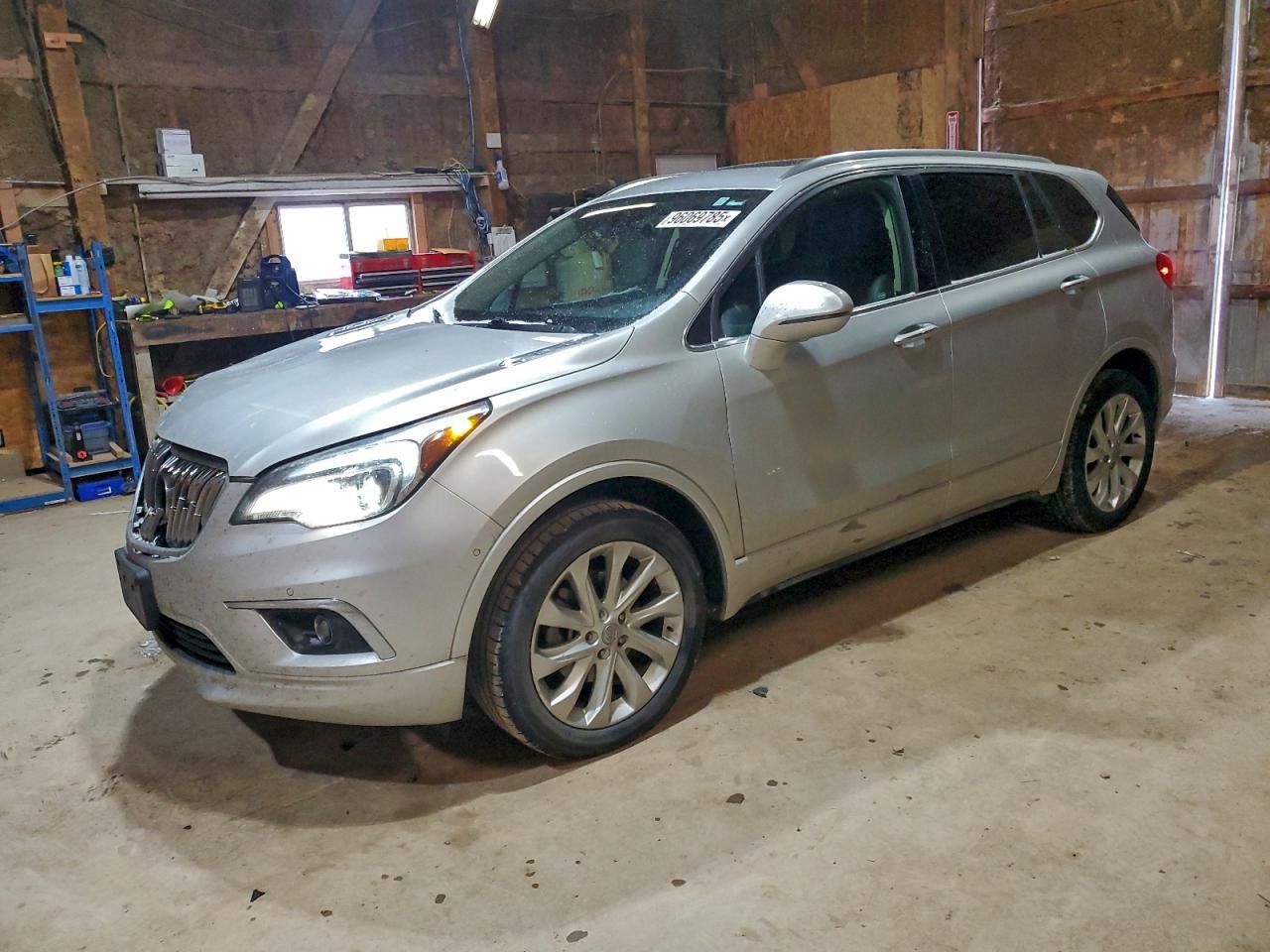 BUICK ENVISION P 2018