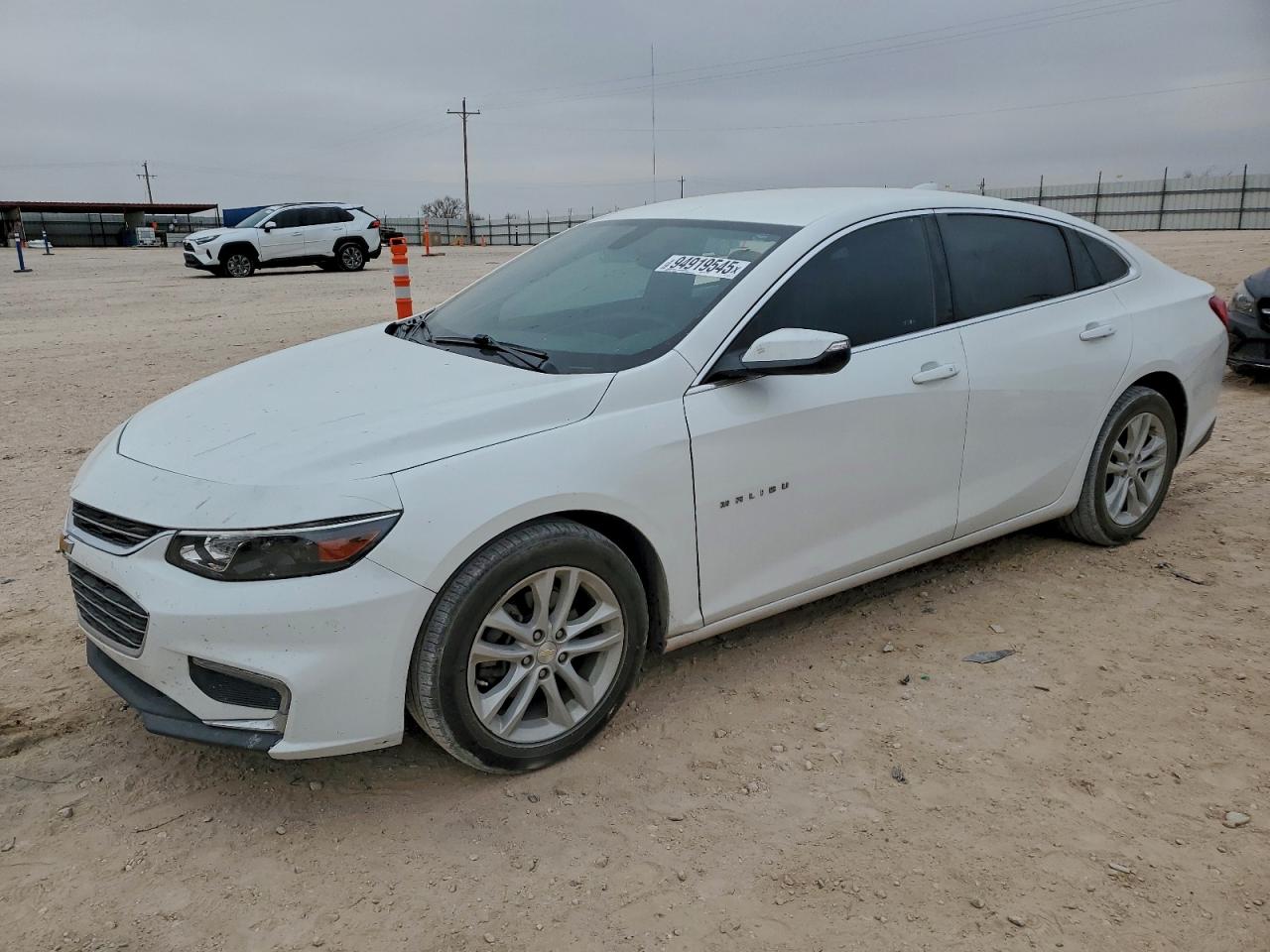 CHEVROLET MALIBU LT 2018