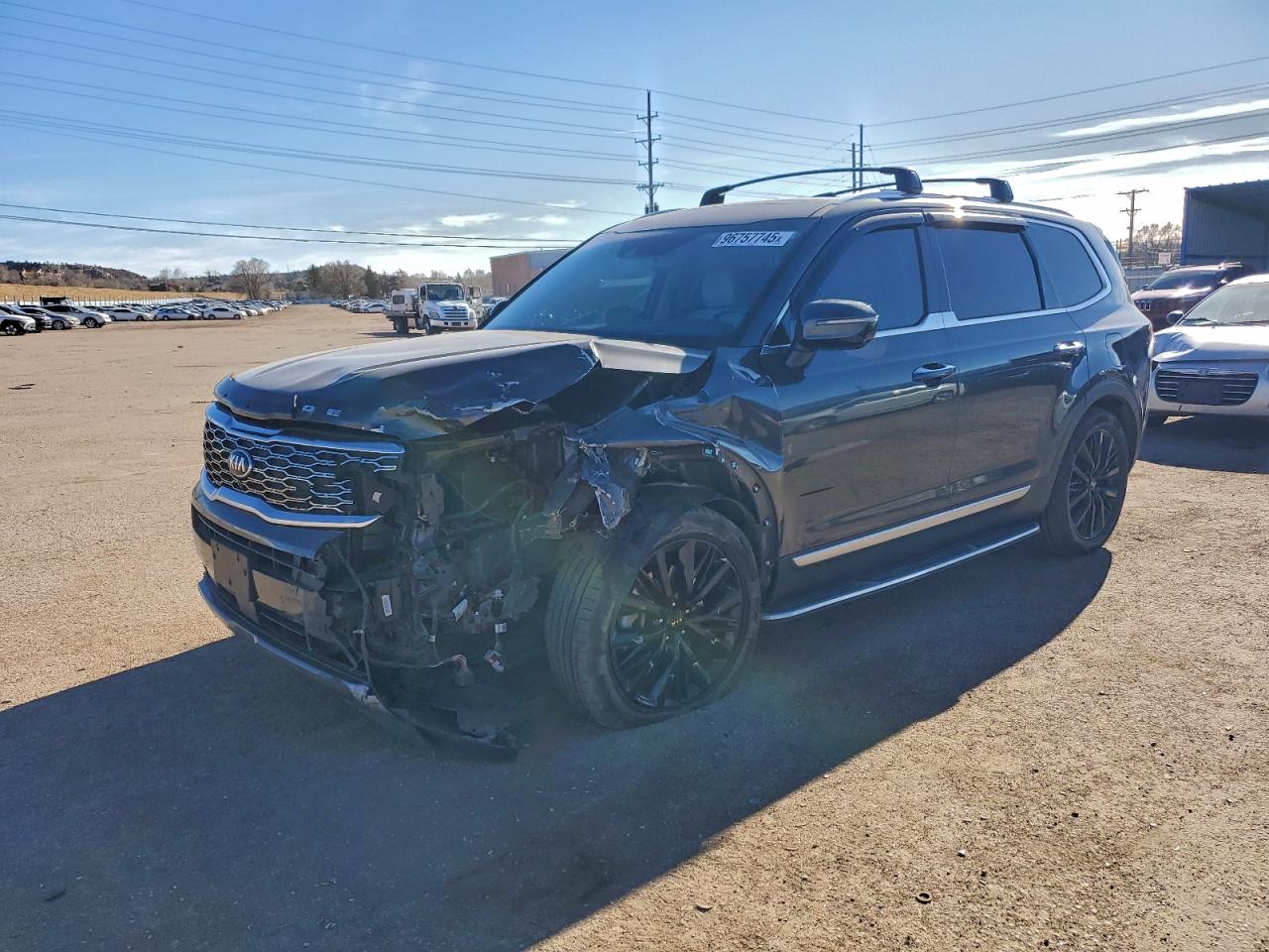 KIA TELLURIDE 2021