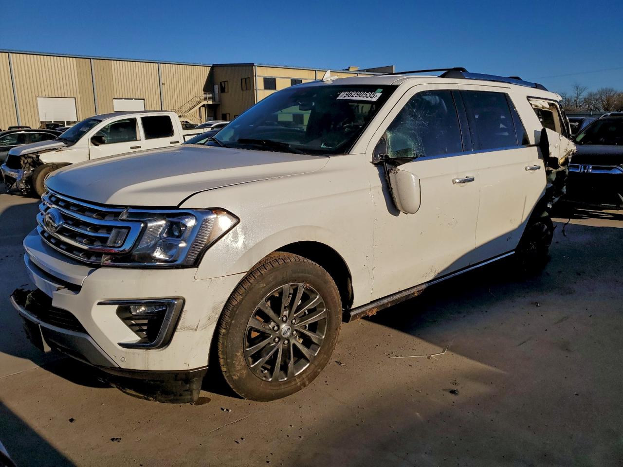 FORD EXPEDITION 2021