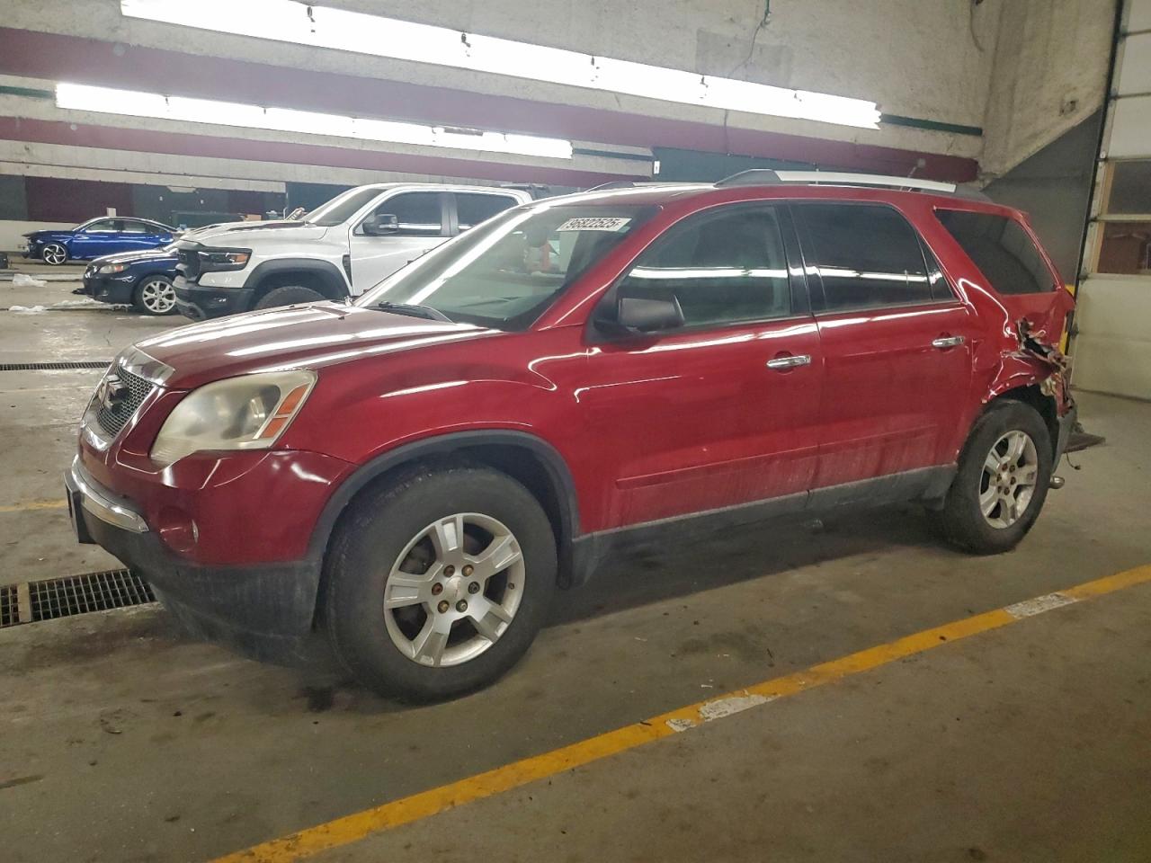 GMC ACADIA 2012
