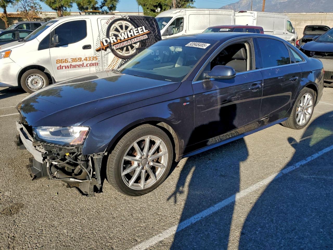 AUDI A4 PREMIUM 2016